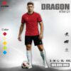 Áo đấu thể thao Dragon KTM 01 - Màu đỏ nổi bật